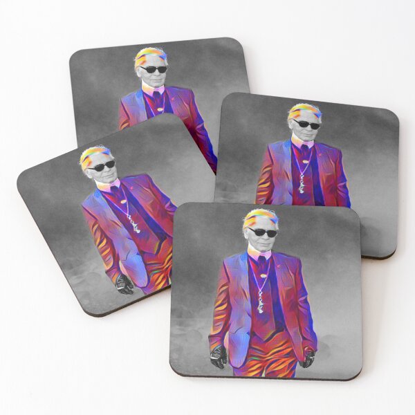 Item preview, Karl in color  designed and sold by hillary marek.