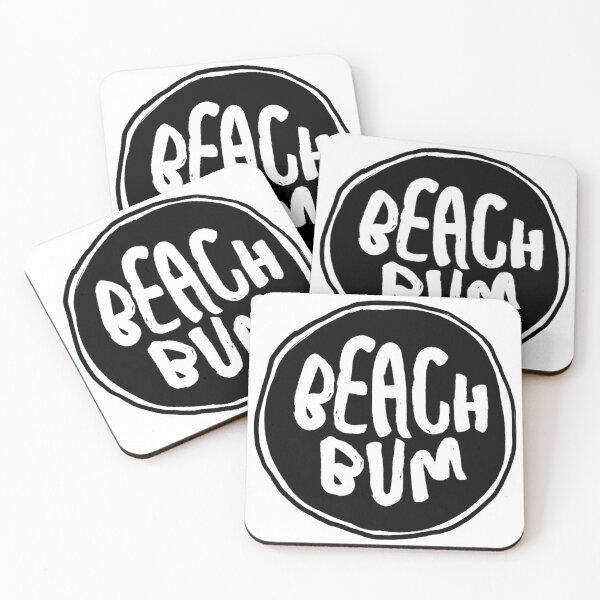 Item preview, Beach bum designed and sold by Kerry Pritchard.