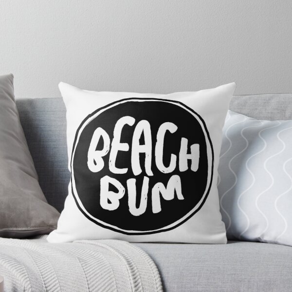 Item preview, Beach bum designed and sold by Kerry Pritchard.