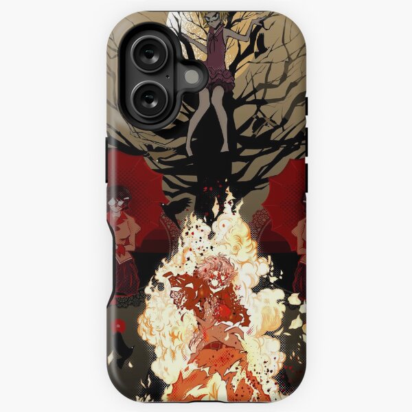 Item preview, Kizumonogatari movie poster designed and sold by Toastdraws.