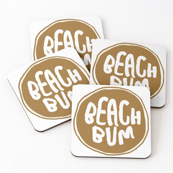 Item preview, Beach bum designed and sold by Kerry Pritchard.