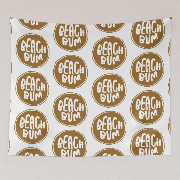 Item preview, Beach bum designed and sold by Kerry Pritchard.