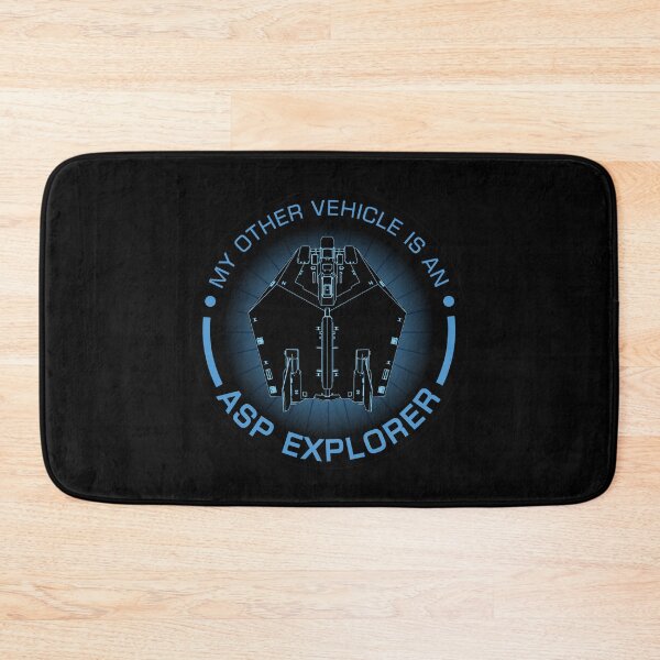 Item preview, ELITE DANGEROUS: OTHER VEHICLE ASP designed and sold by Madjack Tees Kiwi SuperStore.
