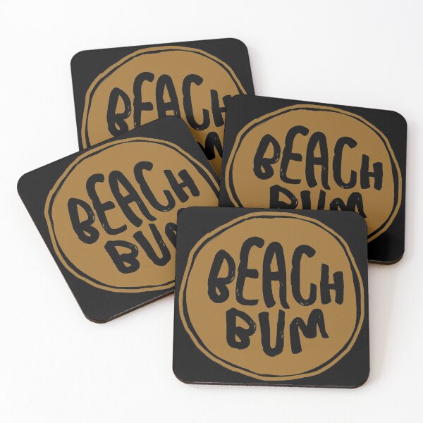 Item preview, Beach bum designed and sold by Kerry Pritchard.