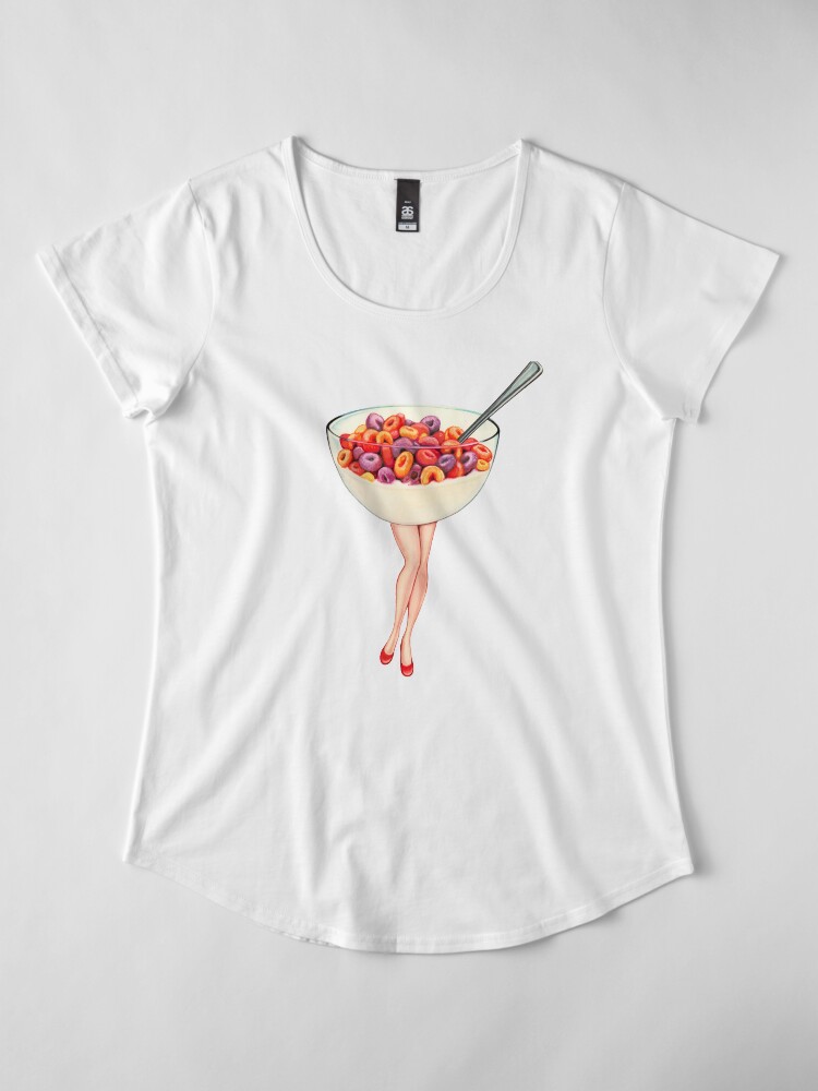 fruit loops t shirt