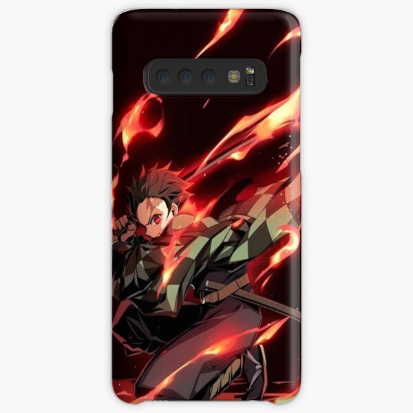 tanjiro Samsung Galaxy Snap Case