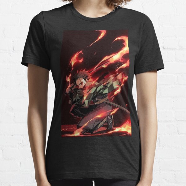 tanjiro Essential T-Shirt