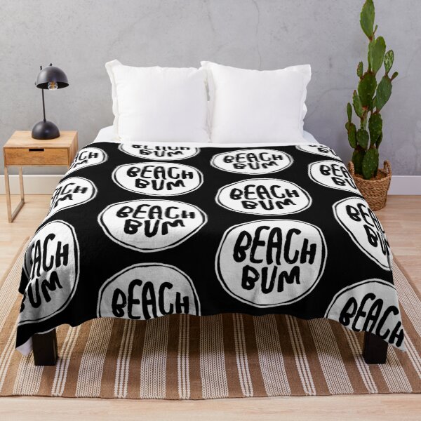 Item preview, Beach bum designed and sold by Kerry Pritchard.