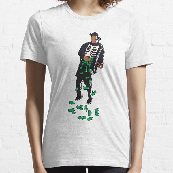 playboi carti bunny shirt