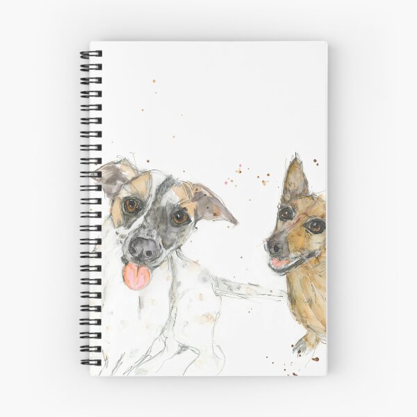 Item preview, Pearl and Gerty painted in alcohol inks designed and sold by Peta Wakeham.