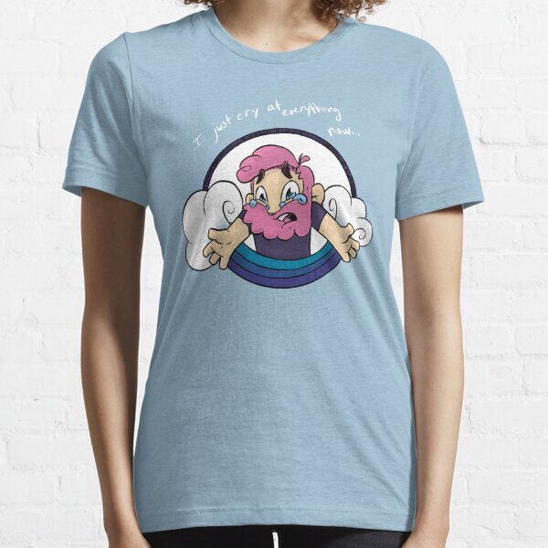 "I just cry at everything now..." Essential T-Shirt