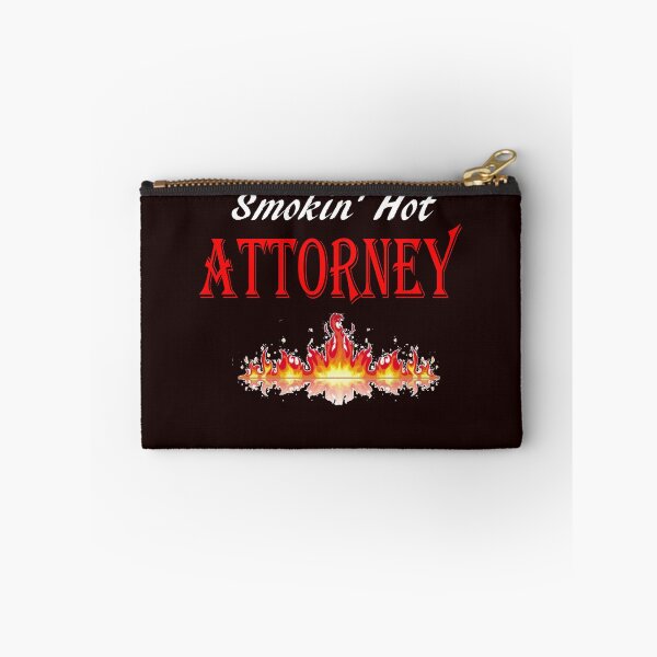 Item preview, Smokin Hot Attorney designed and sold by StudioN.