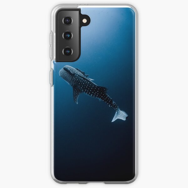 Whale Shark Samsung Galaxy Soft Case