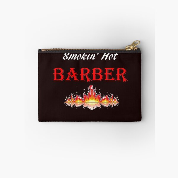 Item preview, Smokin Hot Barber designed and sold by StudioN.