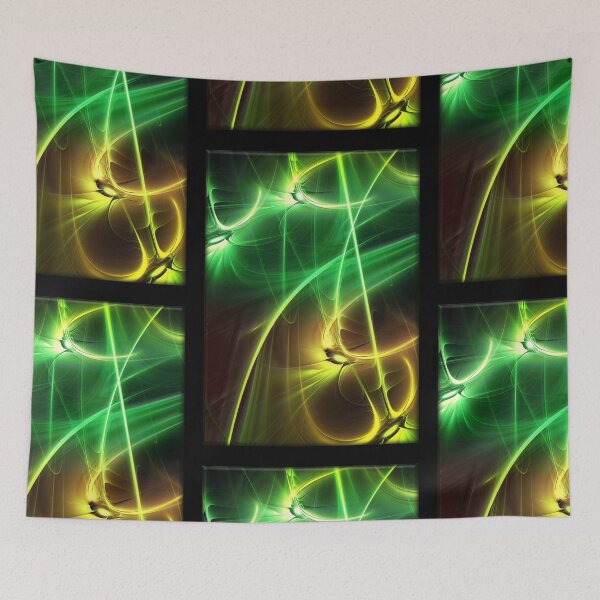 Item preview, ©DA FS Yellow Mood IA 3 X4 M. designed and sold by OmarHernandez.