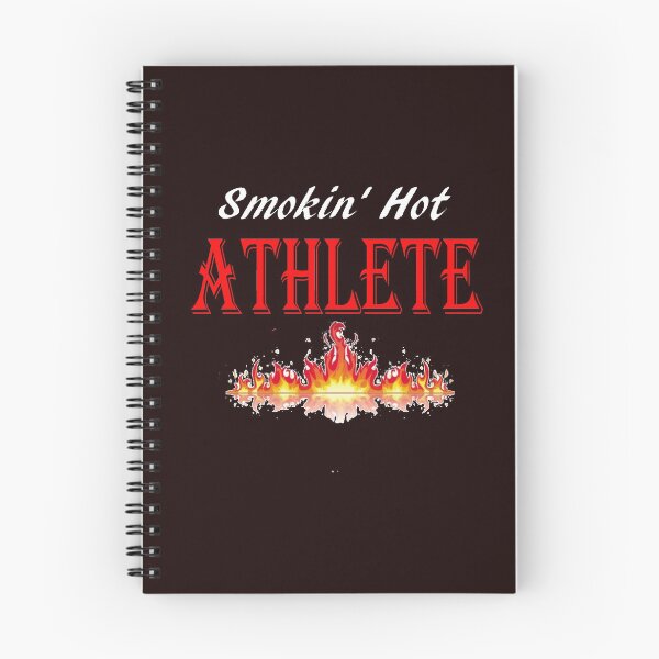 Item preview, Smokin Hot Athlete designed and sold by StudioN.