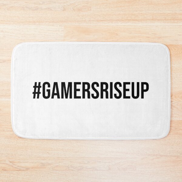Item preview, Gamers Rise Up designed and sold by artsylab.