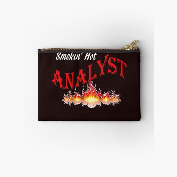 Item preview, Smokin Hot Analyst designed and sold by StudioN.