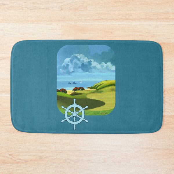 Item preview, A Hot Day's Boating designed and sold by Patricia Howitt.