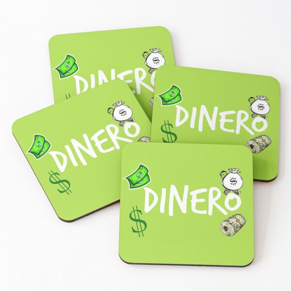Item preview, Dinero / Money Design designed and sold by PeaceOffandLove.