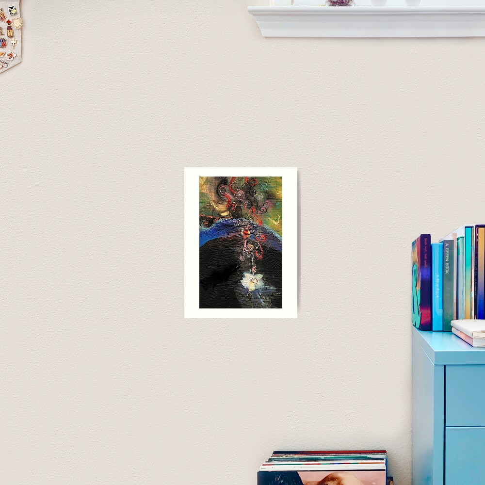 Item preview, Art Print designed and sold by studiokramer.