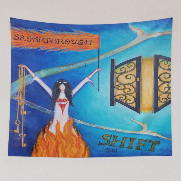 Item preview, Breakthrough designed and sold by Beauty for Ashes.