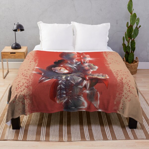 Item preview, Battlecry of Lady Wardwarf designed and sold by bloodfuryart.