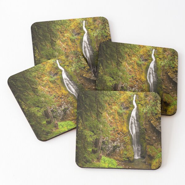 Item preview, Pinard waterfall, Oregon designed and sold by jklune.