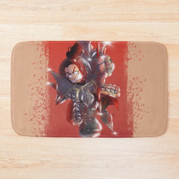 Item preview, Battlecry of Lady Wardwarf designed and sold by bloodfuryart.