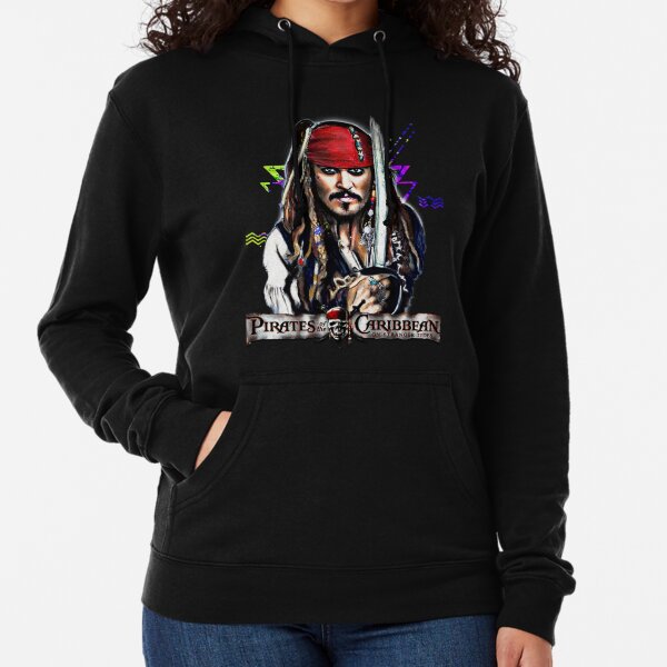 Pirates Of The Caribbean Sweatshirts & Hoodies for Sale