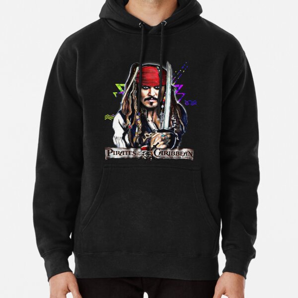 Pirates Of The Caribbean Sweatshirts & Hoodies for Sale