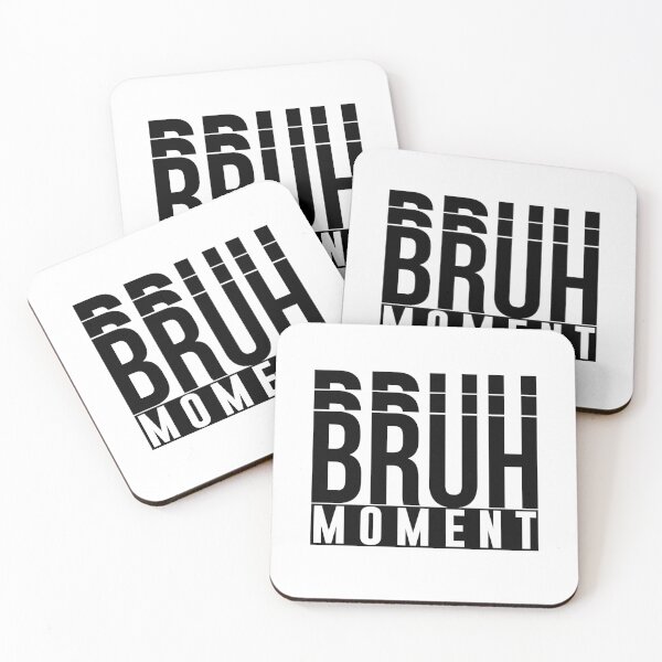 Artikelvorschau, Bruh Moment entworfen und verkauft von artsylab.