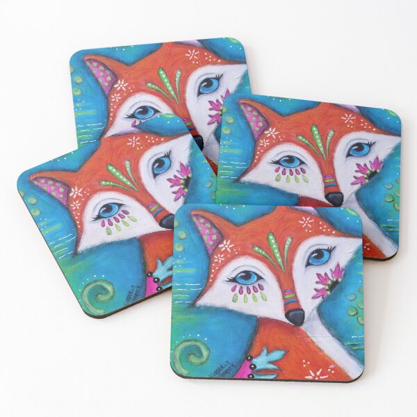 Item preview, Littlest Fox designed and sold by Beauty for Ashes.