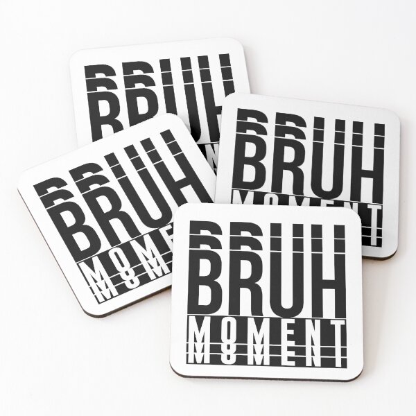 Artikelvorschau, Bruh Moment entworfen und verkauft von artsylab.