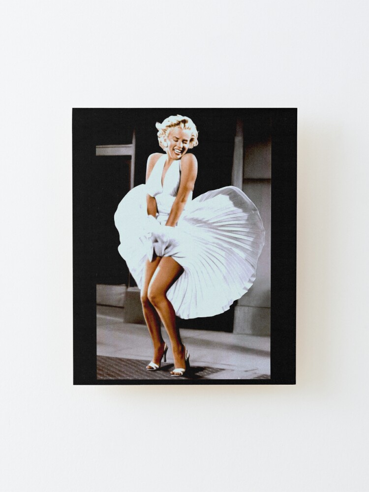 Marilyn Monroe in ballet dress print by Celebrity Collection