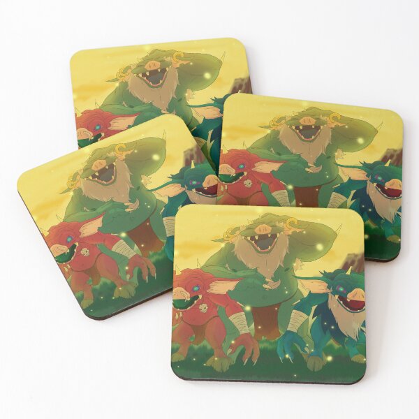 Item preview, Bokoblin Trio designed and sold by bloodfuryart.
