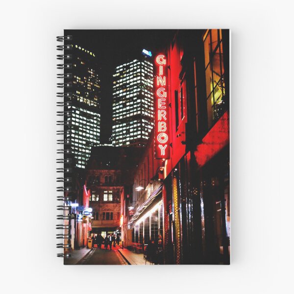 Item preview, Laneway Chinatown designed and sold by Bianca Jayde.