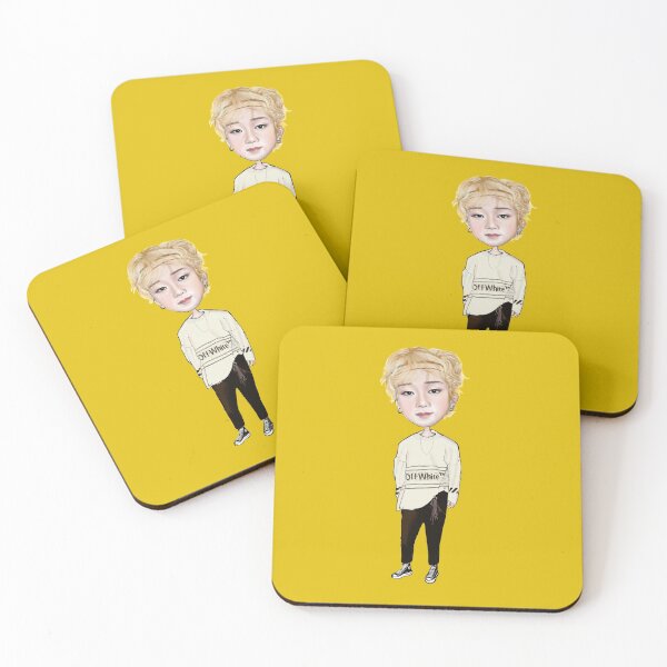 Item preview, Mini of Stray Kids Chan (Side Effects version) designed and sold by lilartkat.