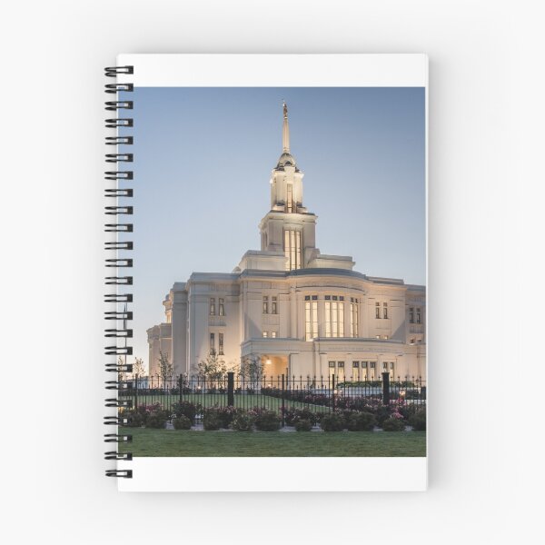 Item preview, Payson, Utah, LDS Temple Pano designed and sold by LaRae55.