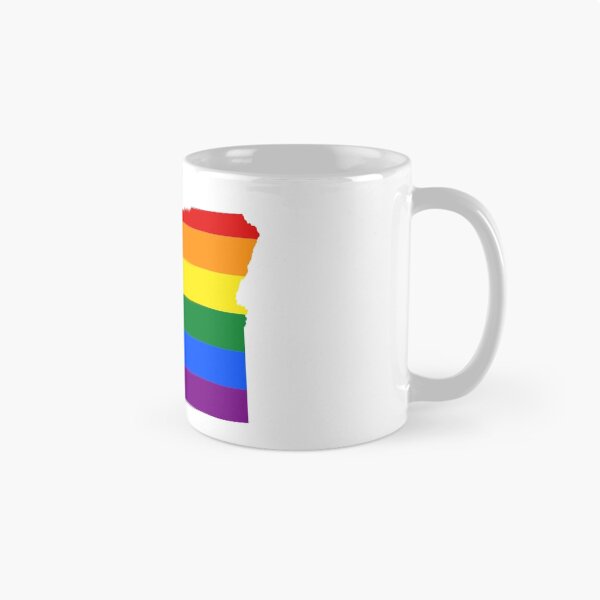 Item preview, LGBT Flag of Oregon  designed and sold by abbeyz71.