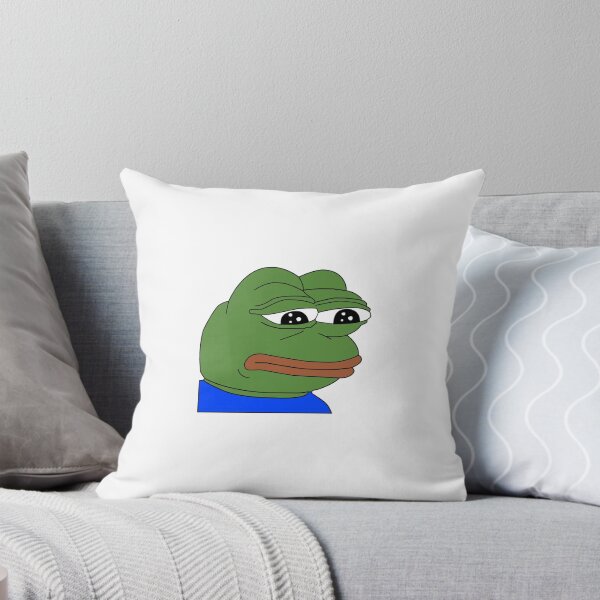 Item preview, Pepe the Frog designed and sold by thomasmichael.