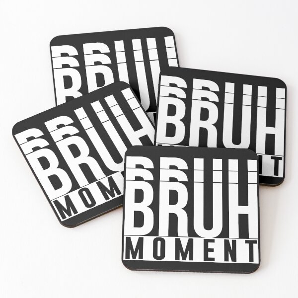 Artikelvorschau, Bruh Moment entworfen und verkauft von artsylab.