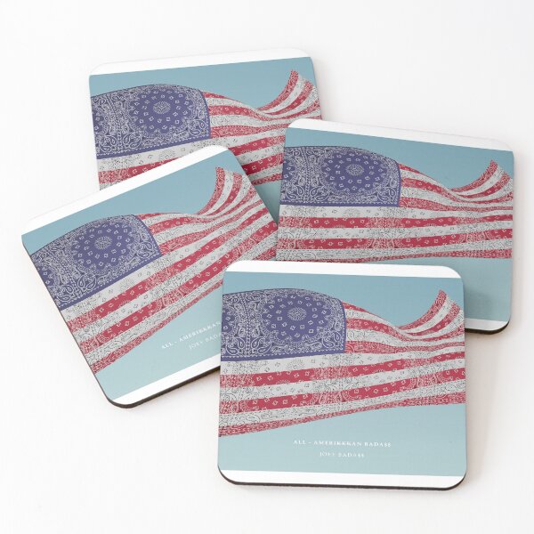 Item preview, All Amerikkkan Bada$$ - Joey Bada$$ designed and sold by DeeJayDesign.