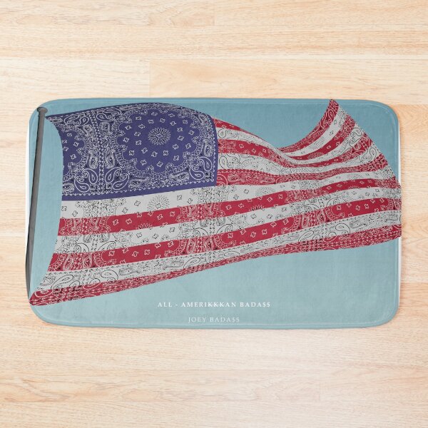 Item preview, All Amerikkkan Bada$$ - Joey Bada$$ designed and sold by DeeJayDesign.