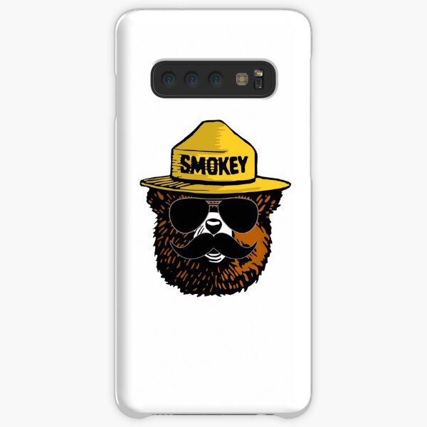 Incognito Smokey the Bear Samsung Galaxy Snap Case