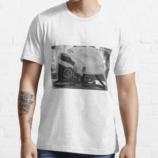 Photographers break Essential T-Shirt