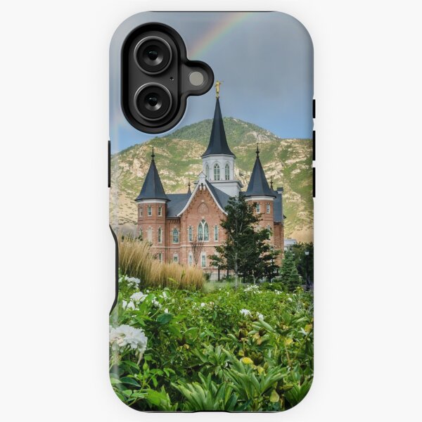 Item preview, Provo City Center LDS Temple designed and sold by LaRae55.