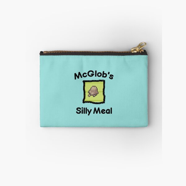 Item preview, McGlob's Silly Meal designed and sold by MerchGameStore.