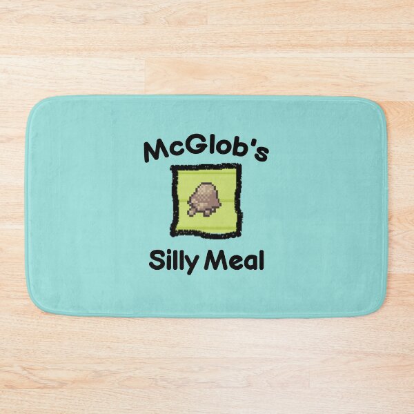 Item preview, McGlob's Silly Meal designed and sold by MerchGameStore.