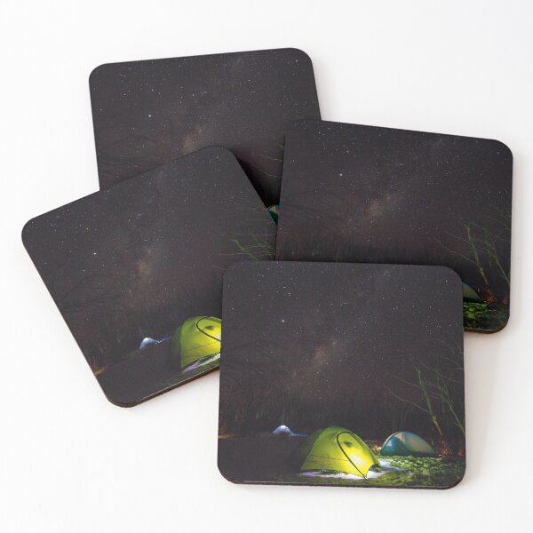 Item preview, Camp Under the Stars designed and sold by maritahills.